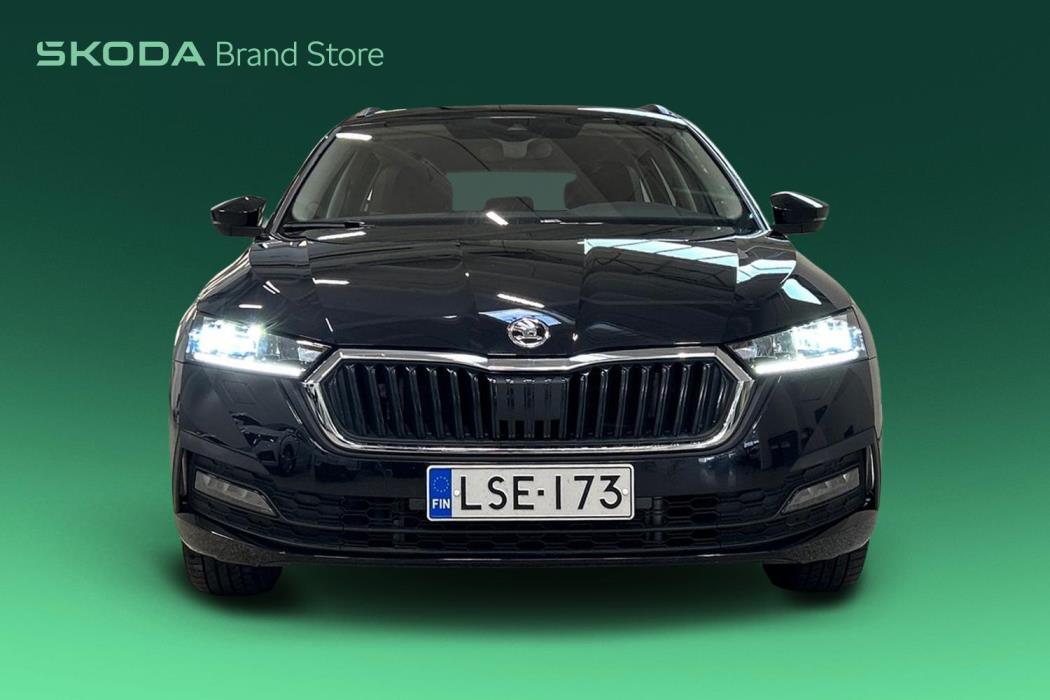 Skoda Octavia 2023