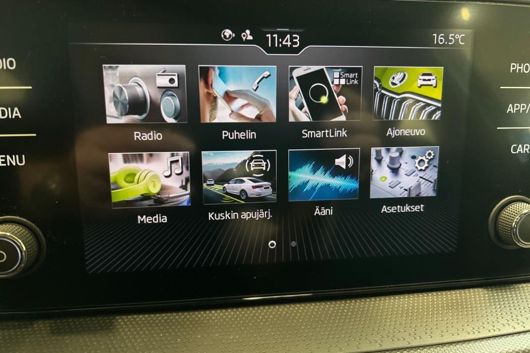 Skoda Fabia 2023