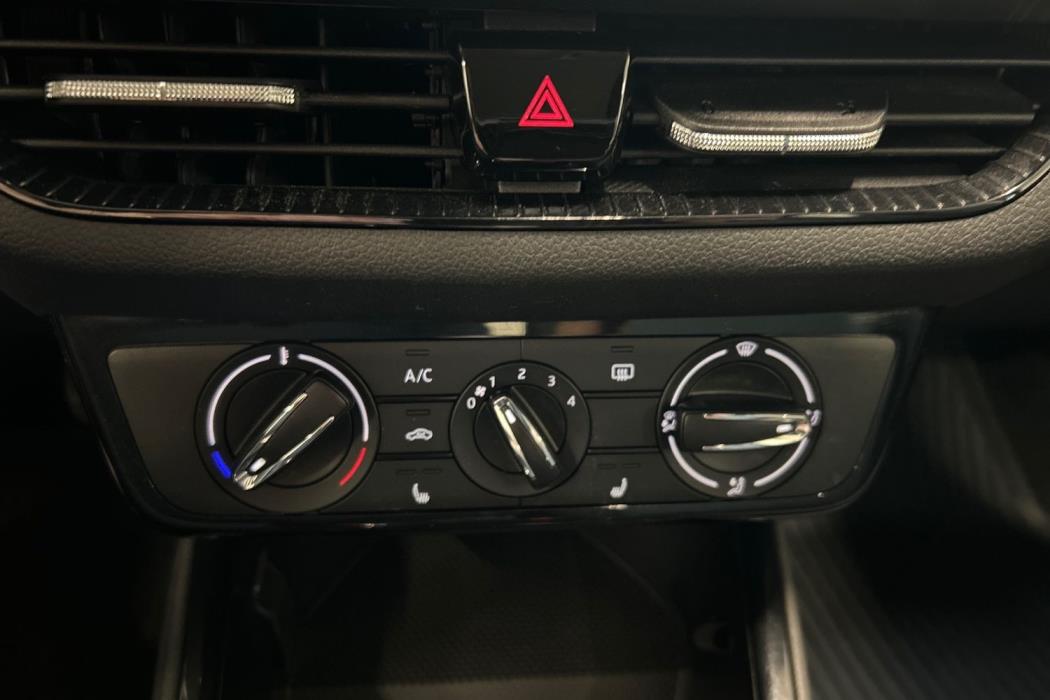Skoda Fabia 2023