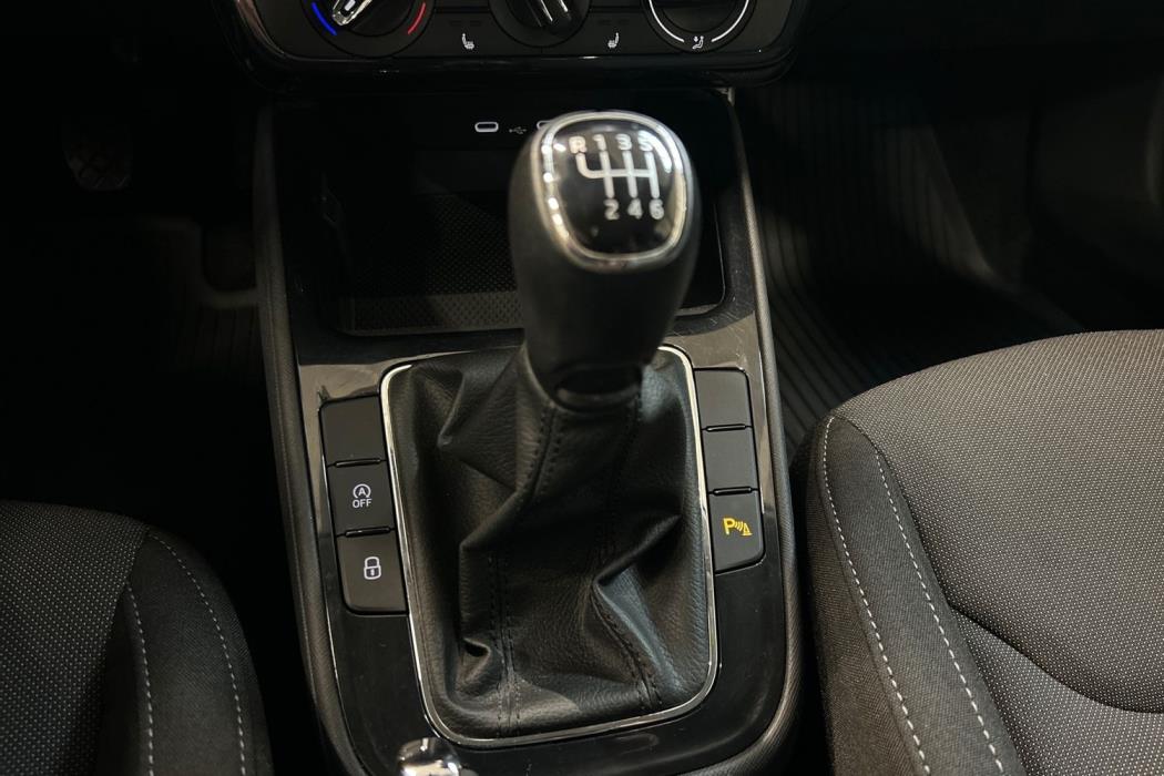 Skoda Fabia 2023