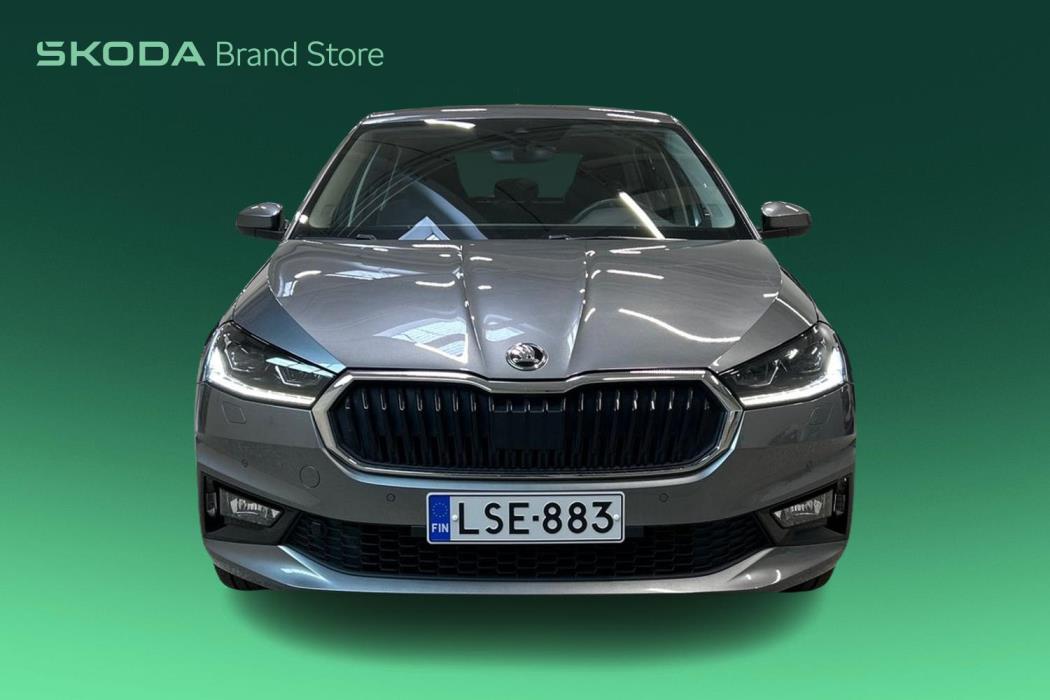 Skoda Fabia 2023