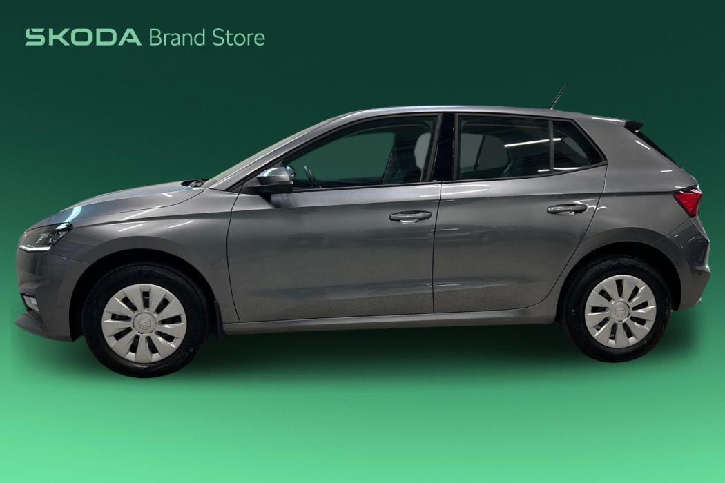 Skoda Fabia 2023