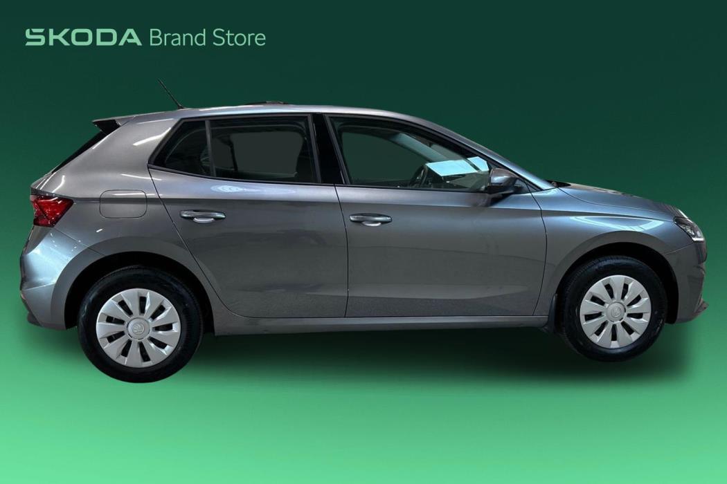 Skoda Fabia 2023