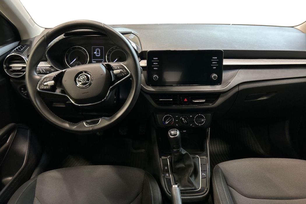 Skoda Fabia 2023
