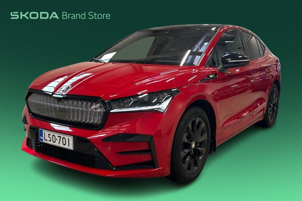 SKODA Enyaq 2024