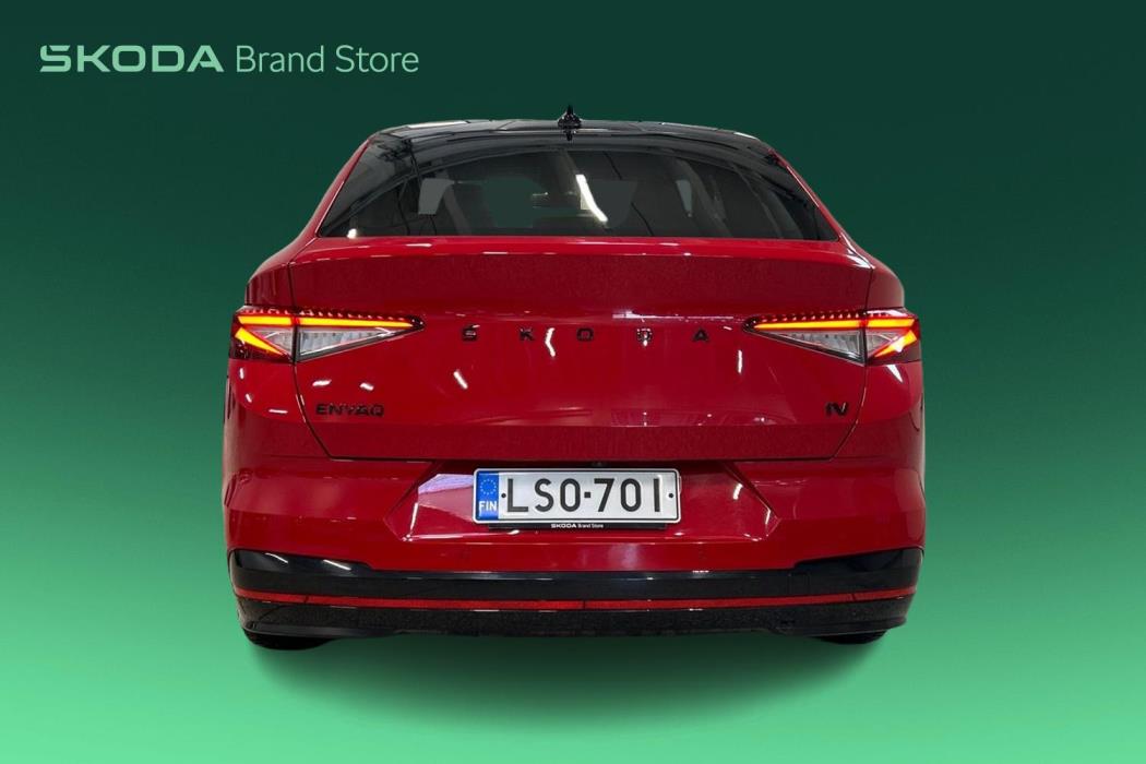 SKODA Enyaq 2024
