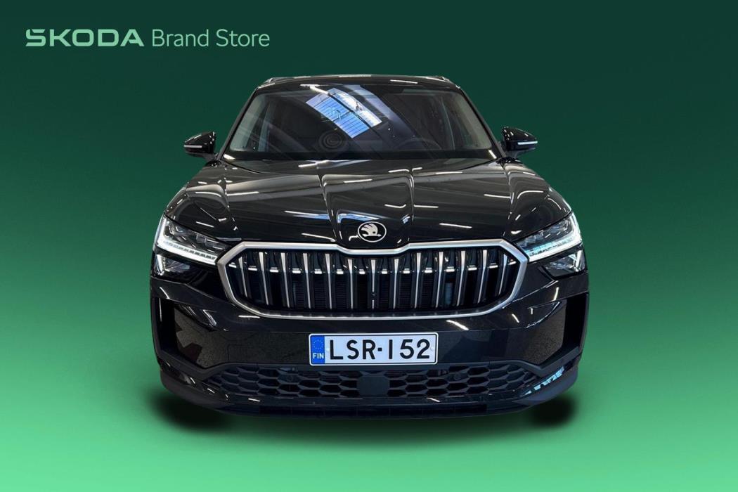 Skoda Kodiaq 2024