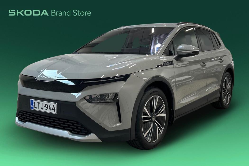 Skoda Elroq 2025