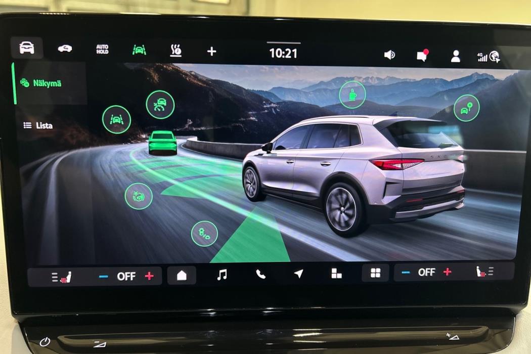 Skoda Elroq 2025