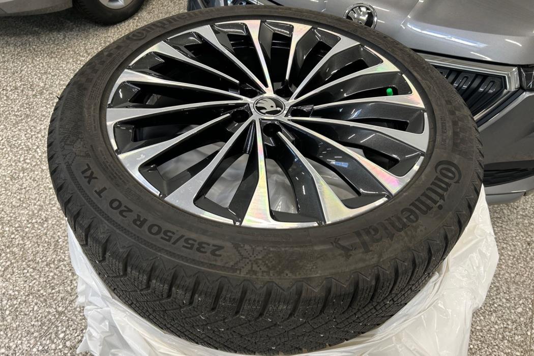 Skoda Elroq 2025