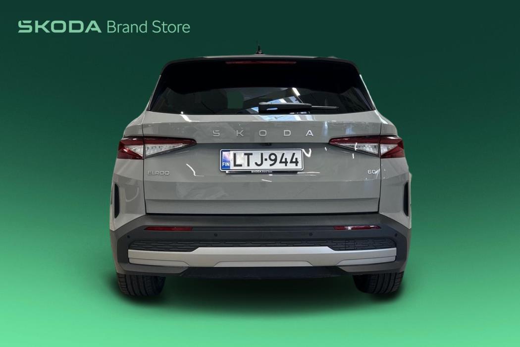 Skoda Elroq 2025