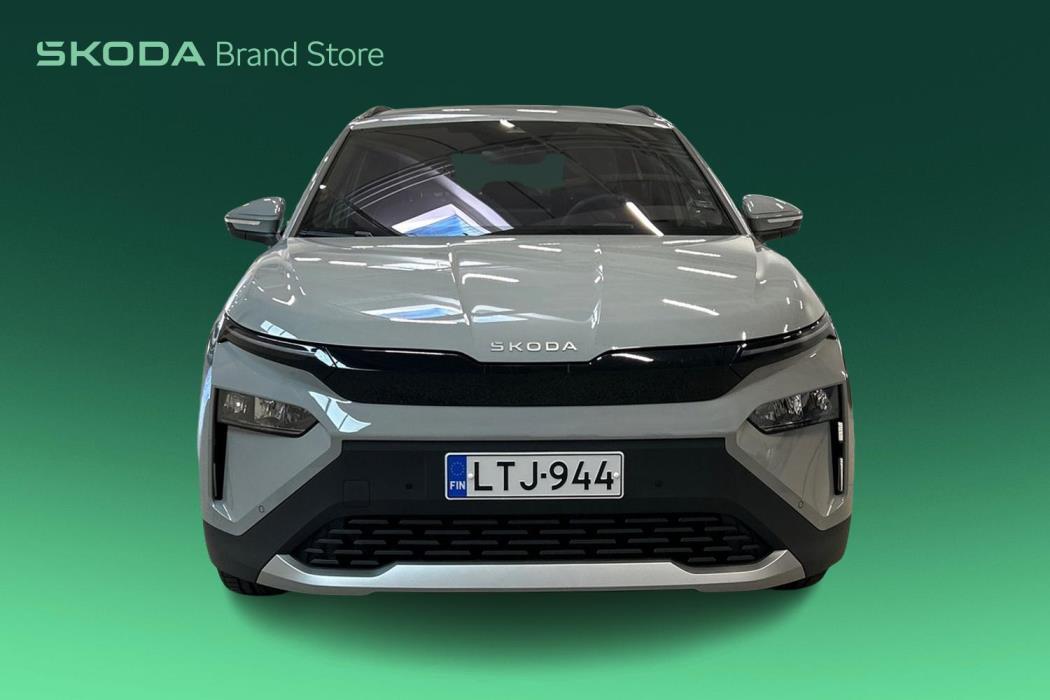 Skoda Elroq 2025