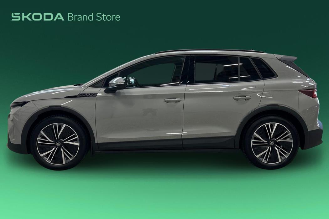 Skoda Elroq 2025