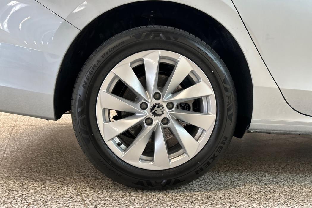 Skoda Superb 2026