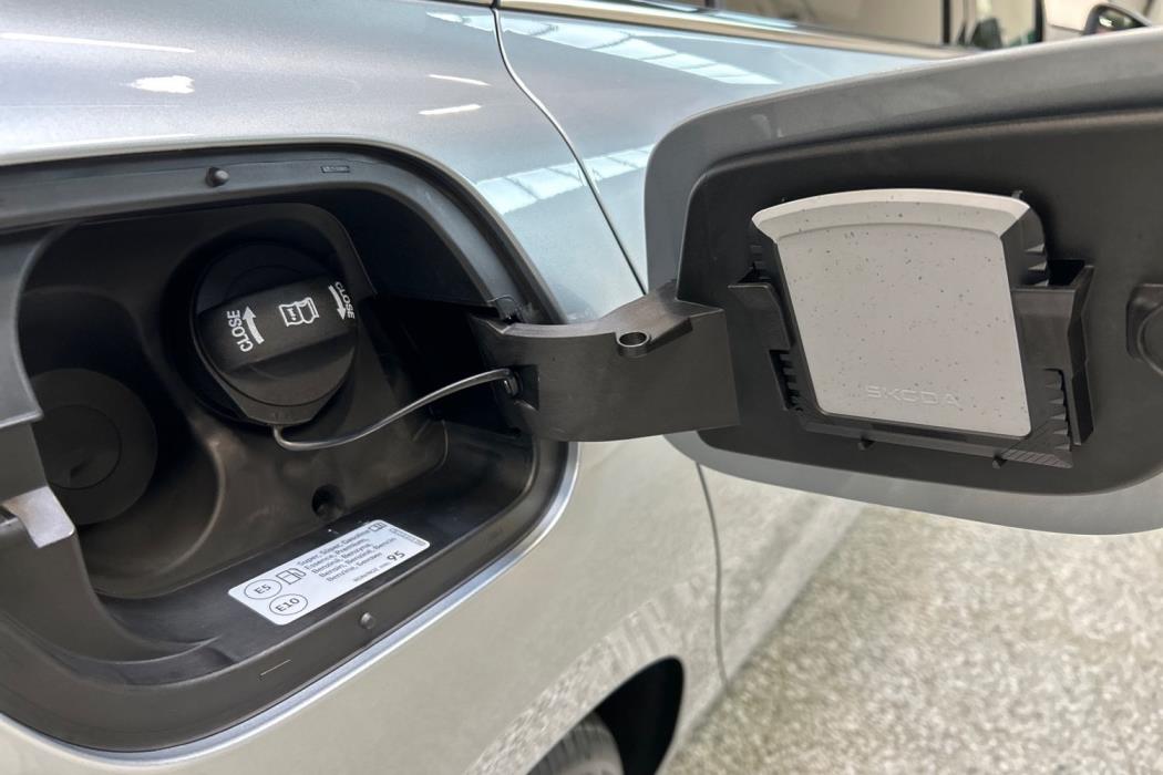 Skoda Superb 2026