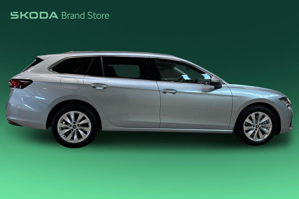 Skoda Superb 2026