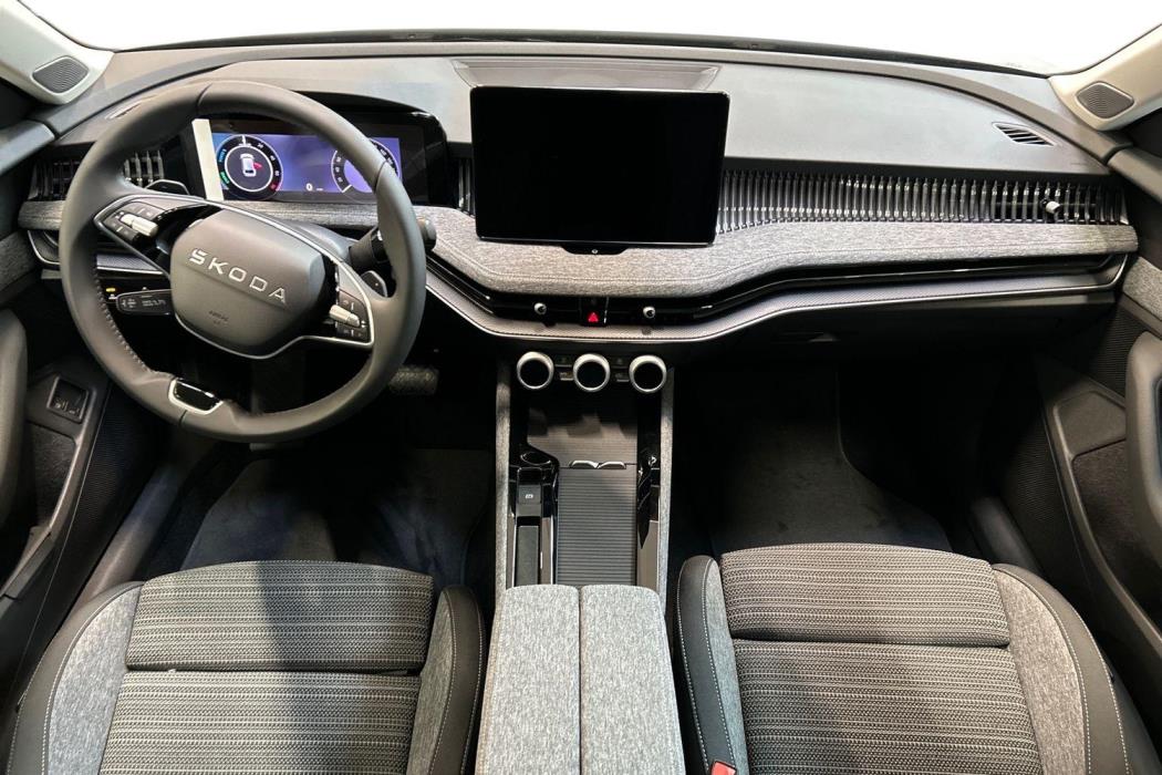 Skoda Superb 2026