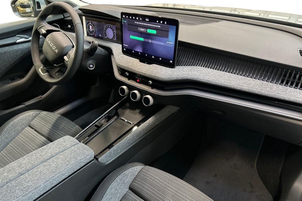 Skoda Superb 2026