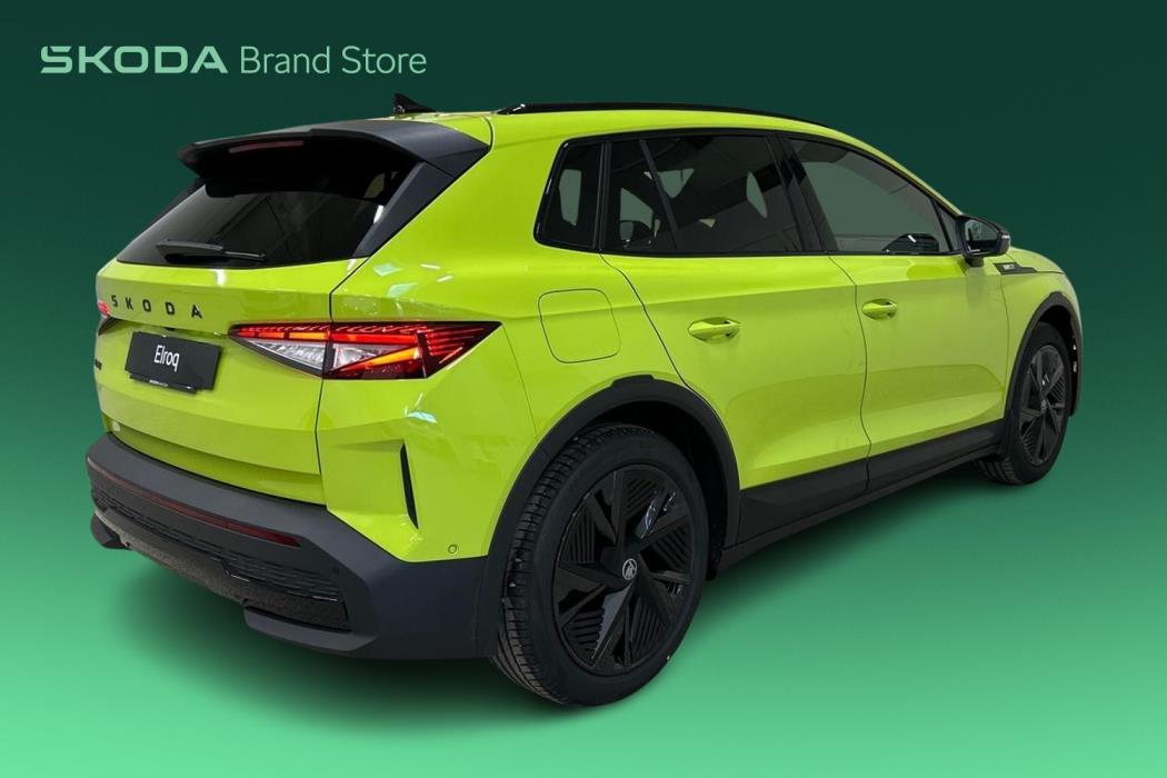 Skoda Elroq 2026