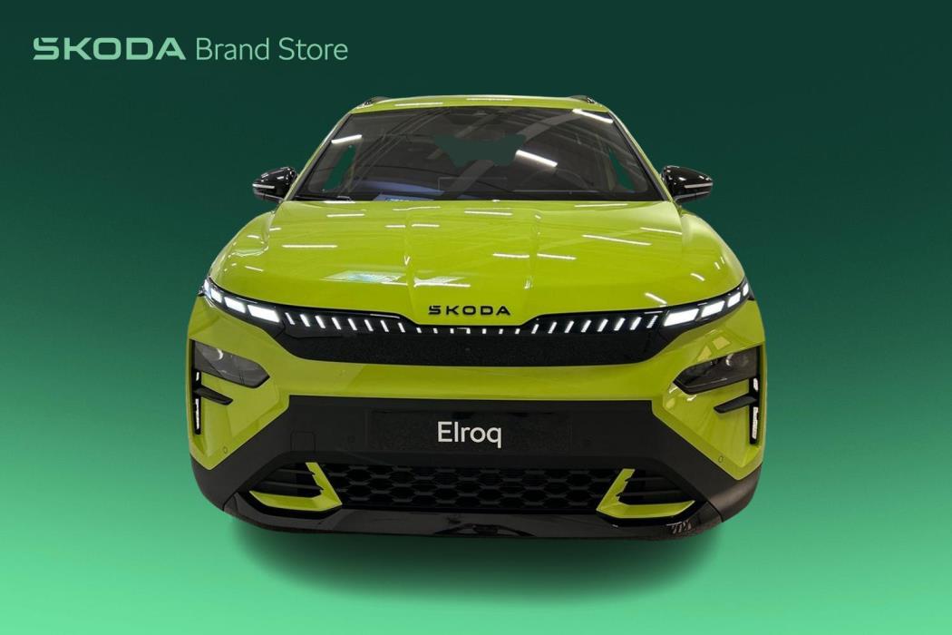 Skoda Elroq 2026