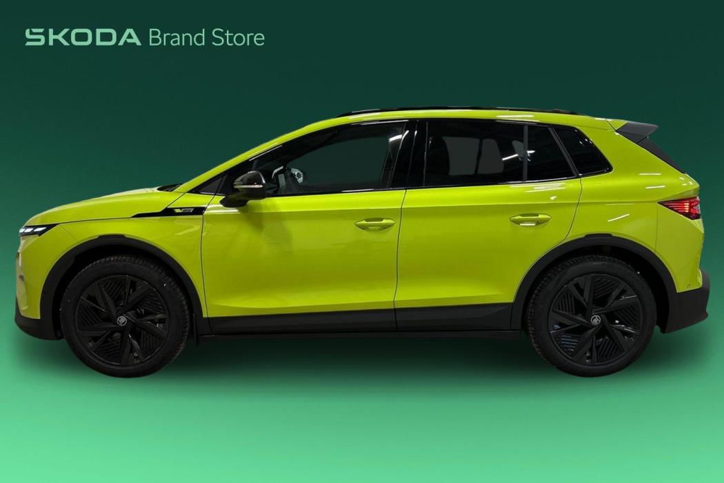 Skoda Elroq 2026