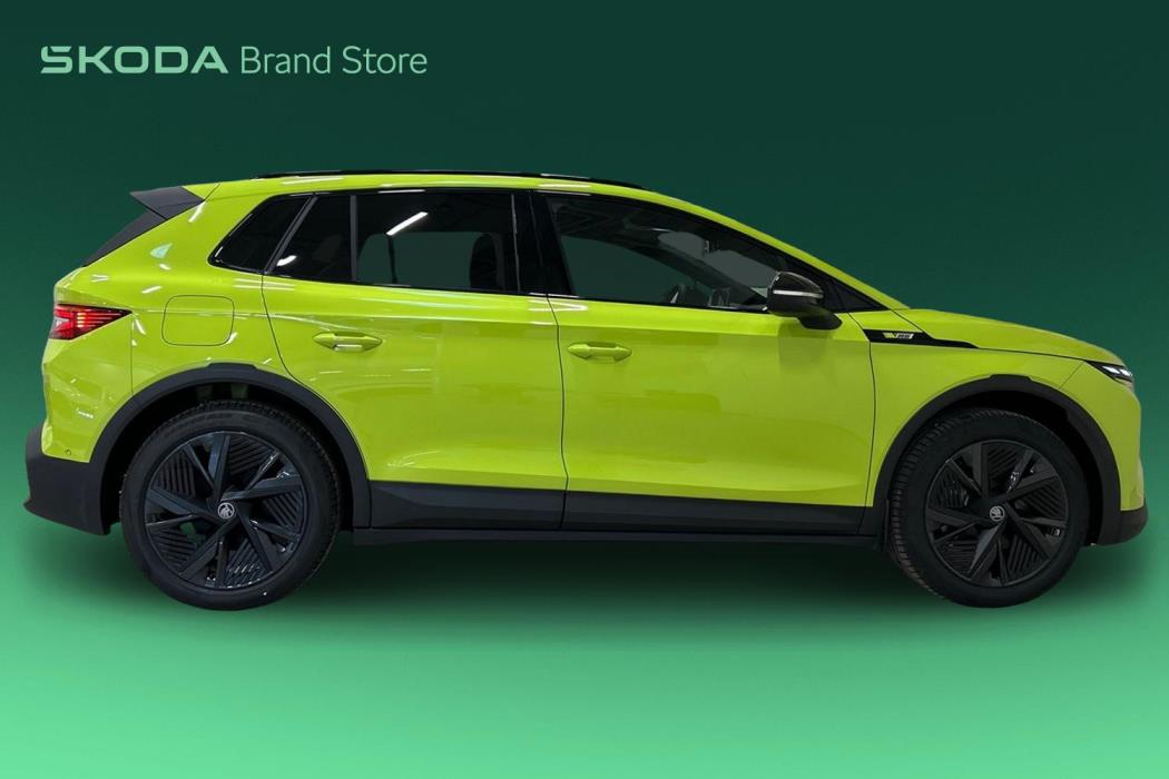 Skoda Elroq 2026
