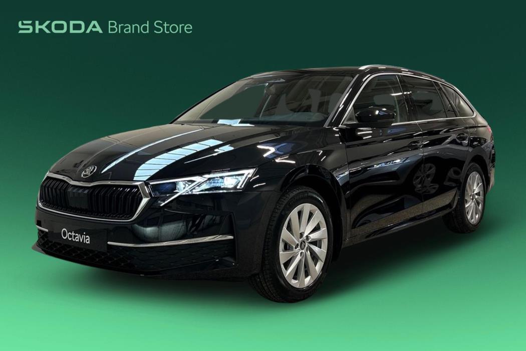Skoda Octavia 2026