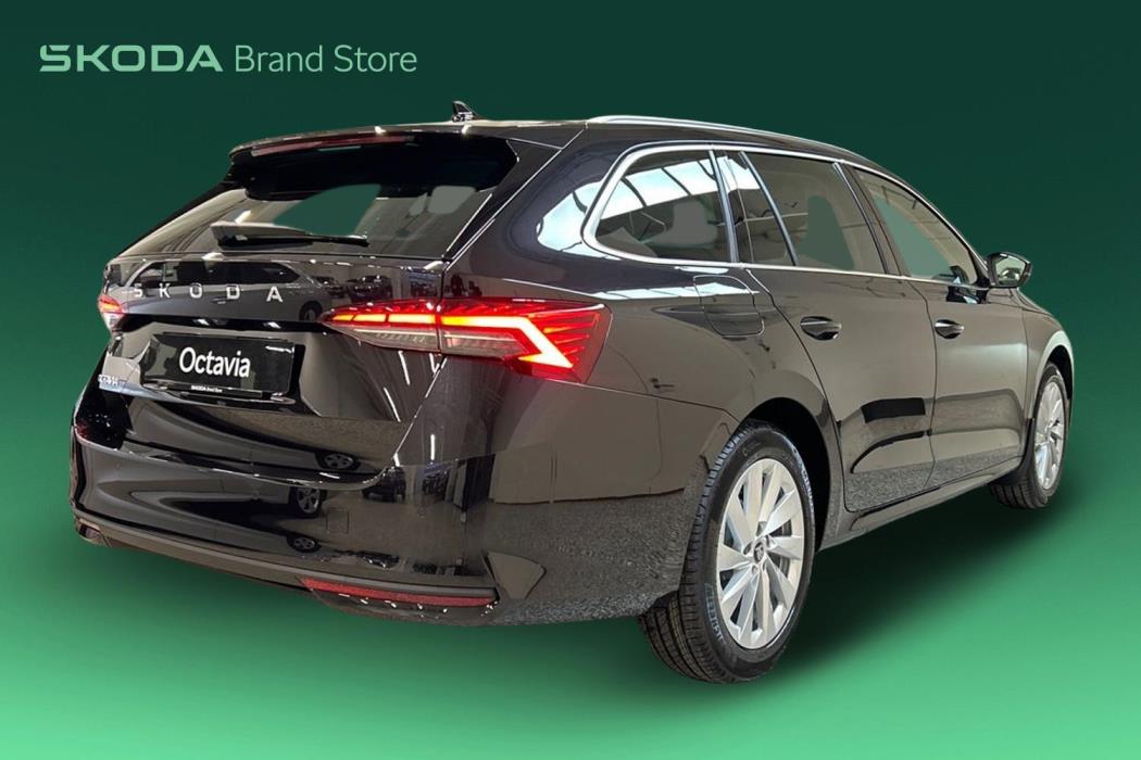 Skoda Octavia 2026