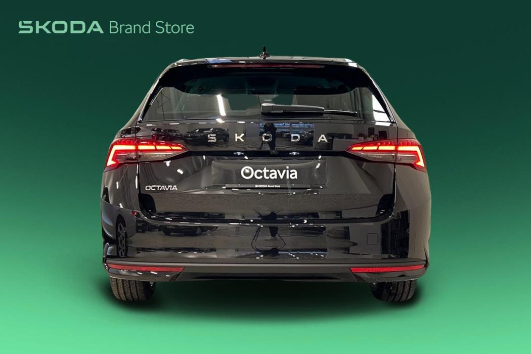 Skoda Octavia 2026