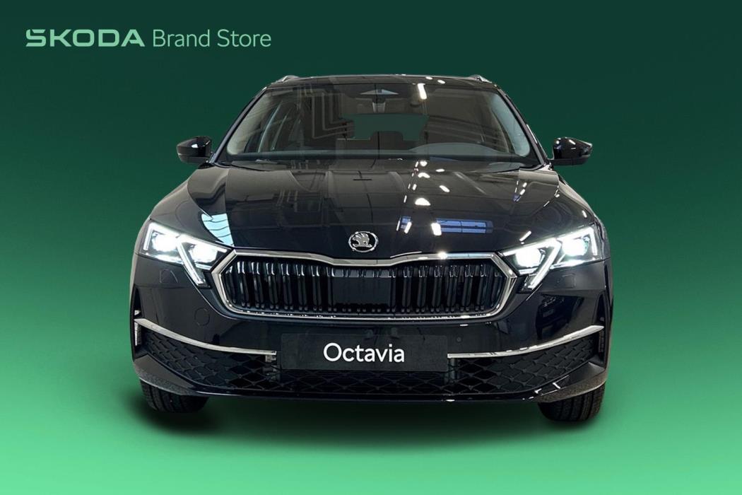 Skoda Octavia 2026