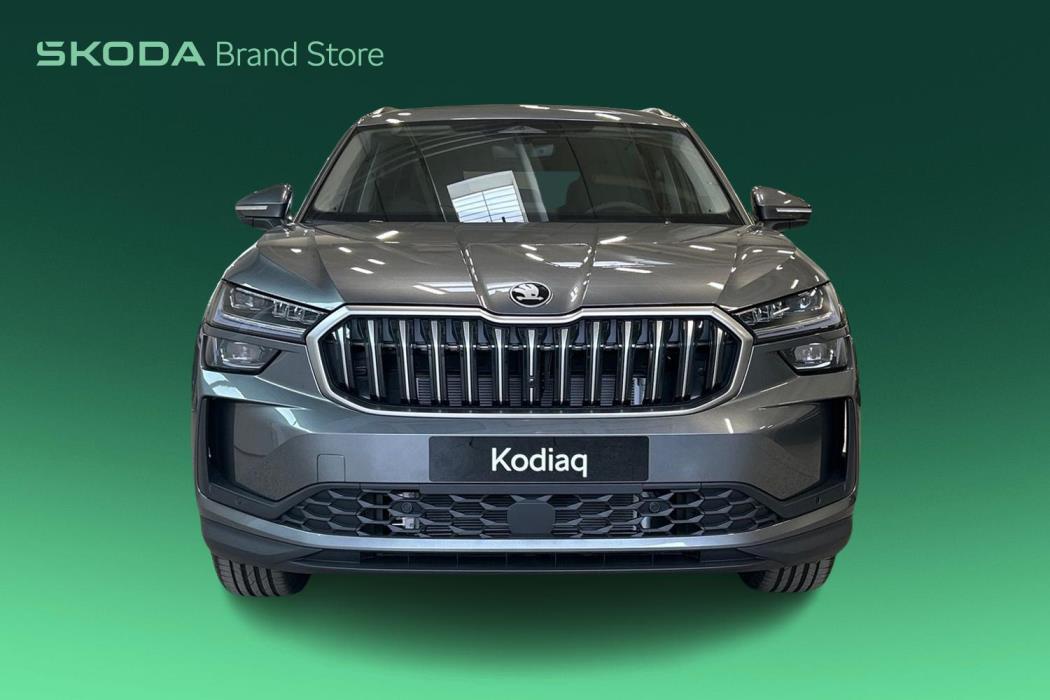 Skoda Kodiaq 2026