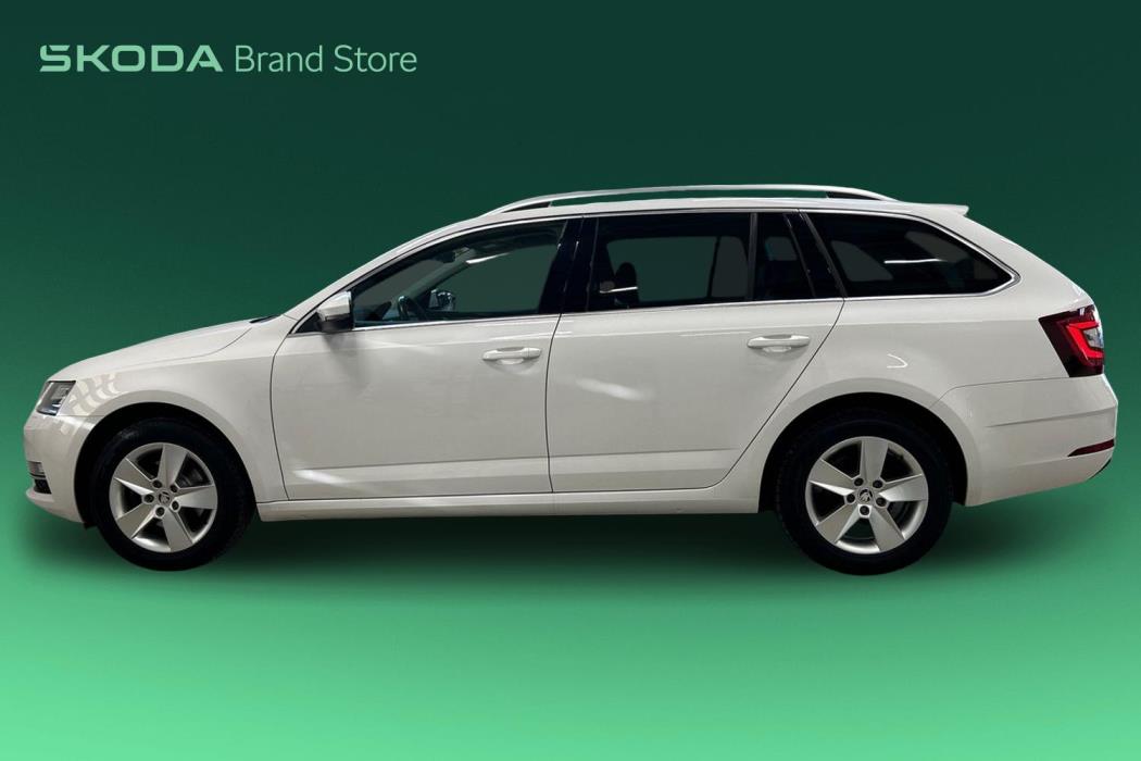 Skoda Octavia 2018