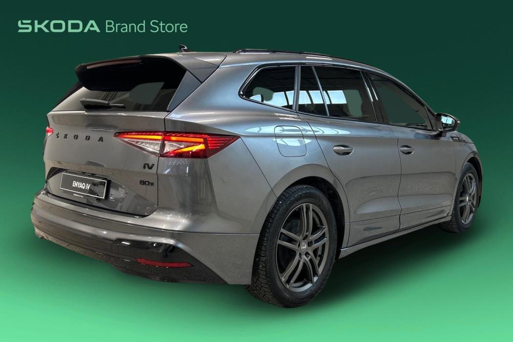 Skoda Enyaq 2022