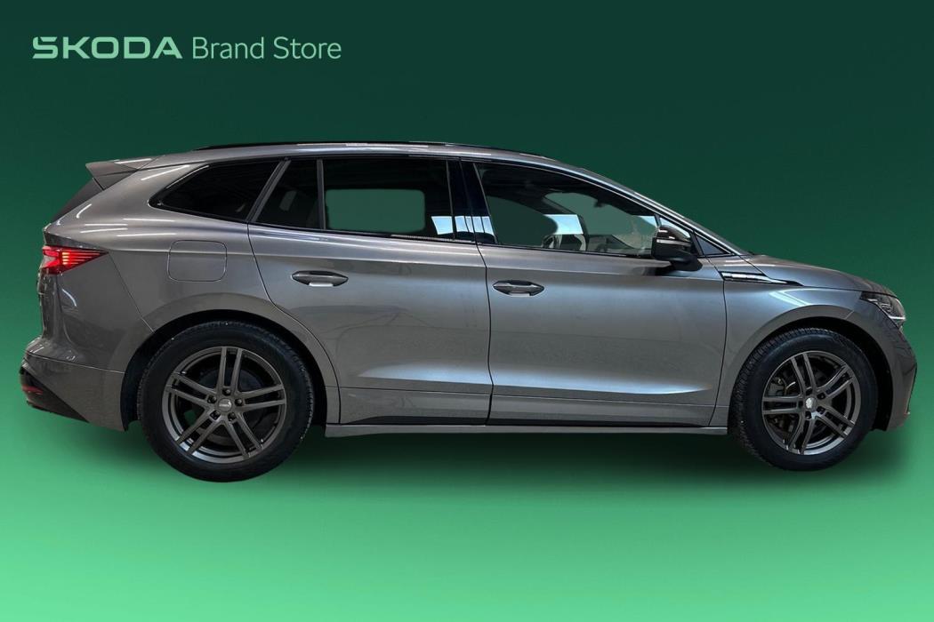 Skoda Enyaq 2022