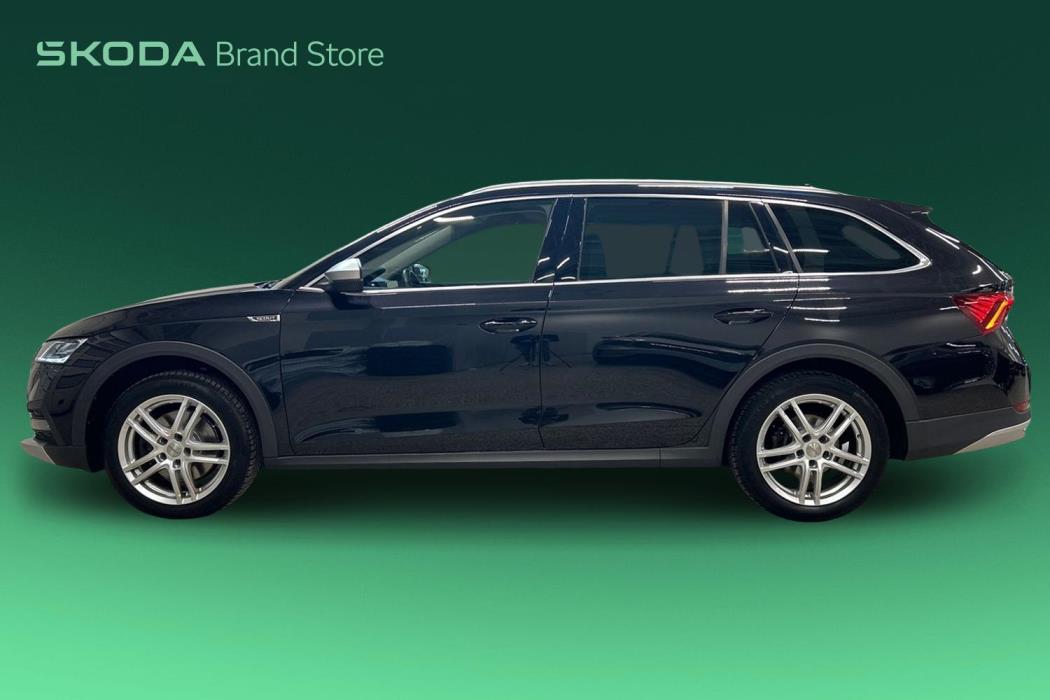 Skoda Octavia 2021