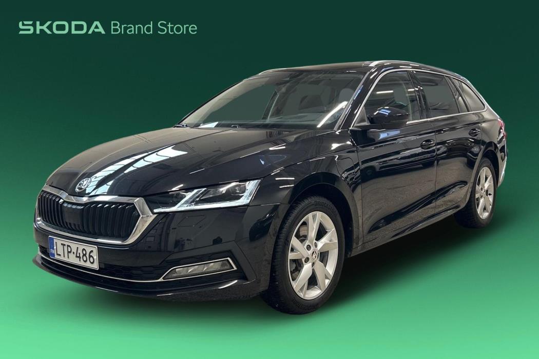 Skoda Octavia 2022