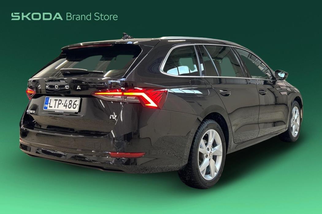 Skoda Octavia 2022