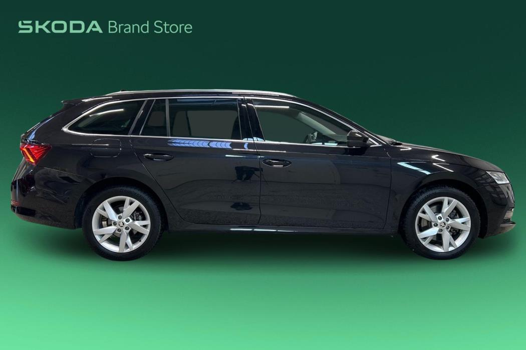 Skoda Octavia 2022