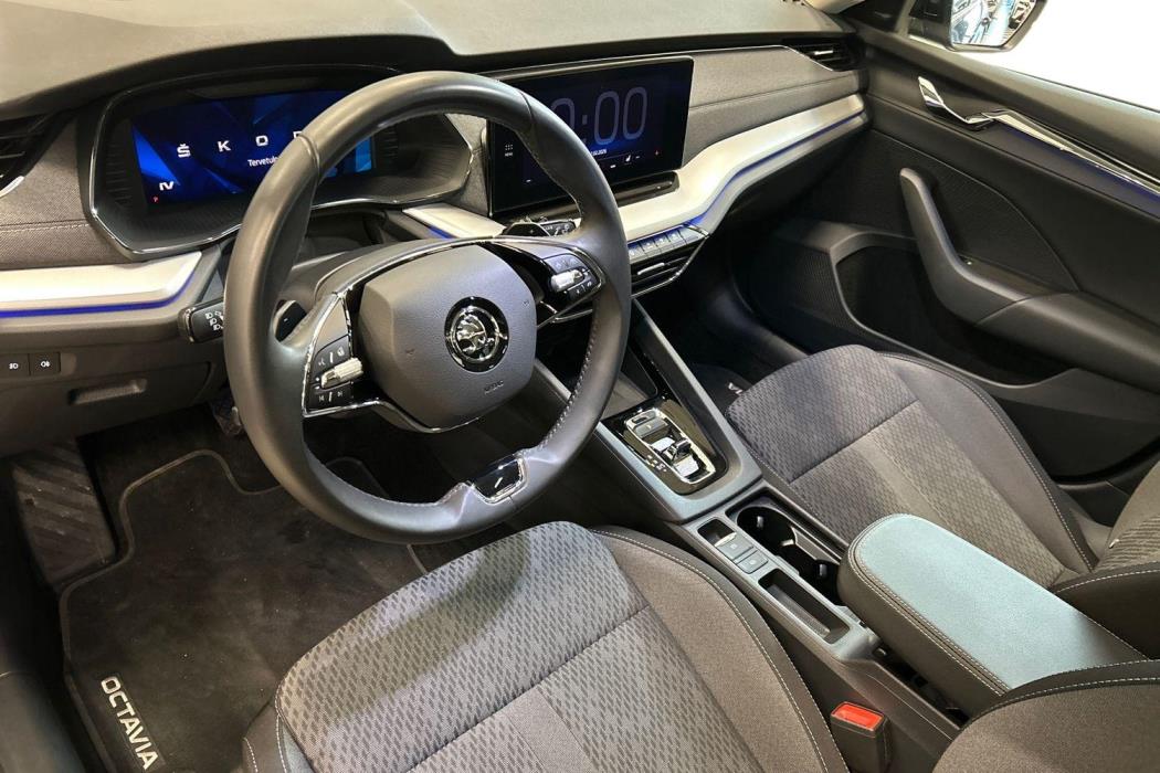 Skoda Octavia 2022
