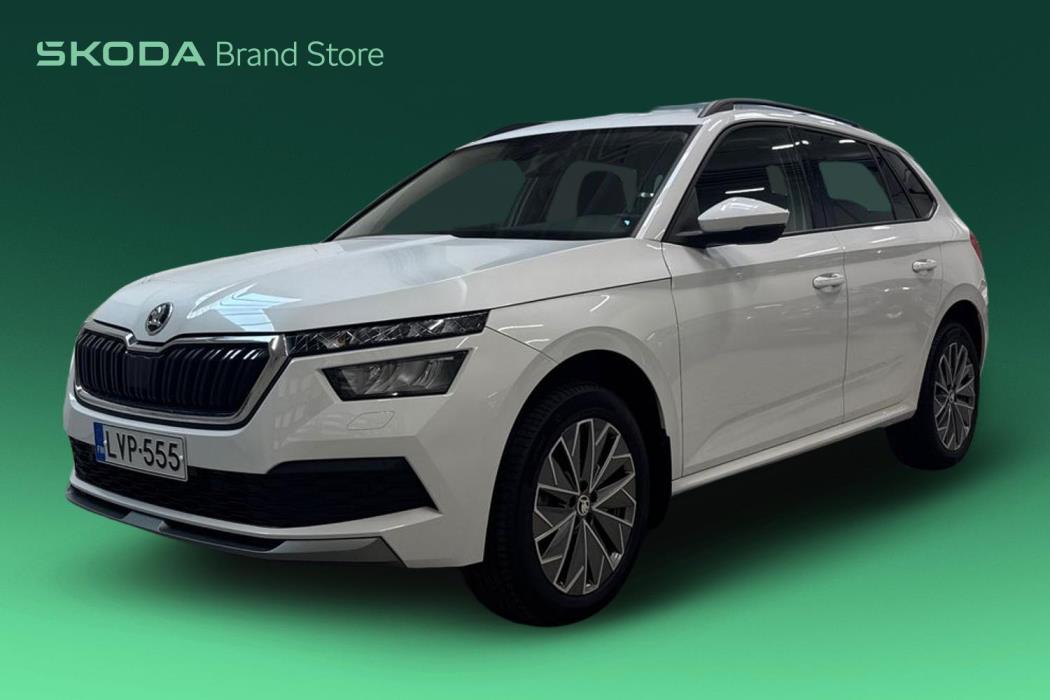 Skoda Kamiq 2024