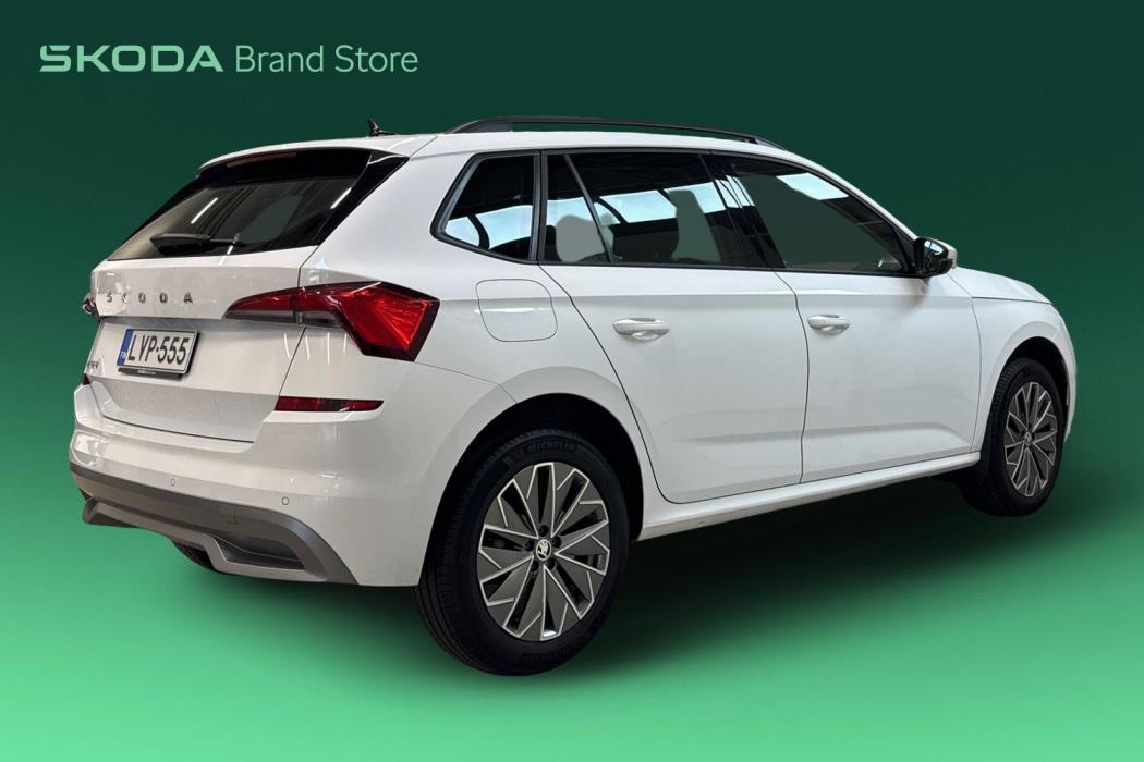 Skoda Kamiq 2024