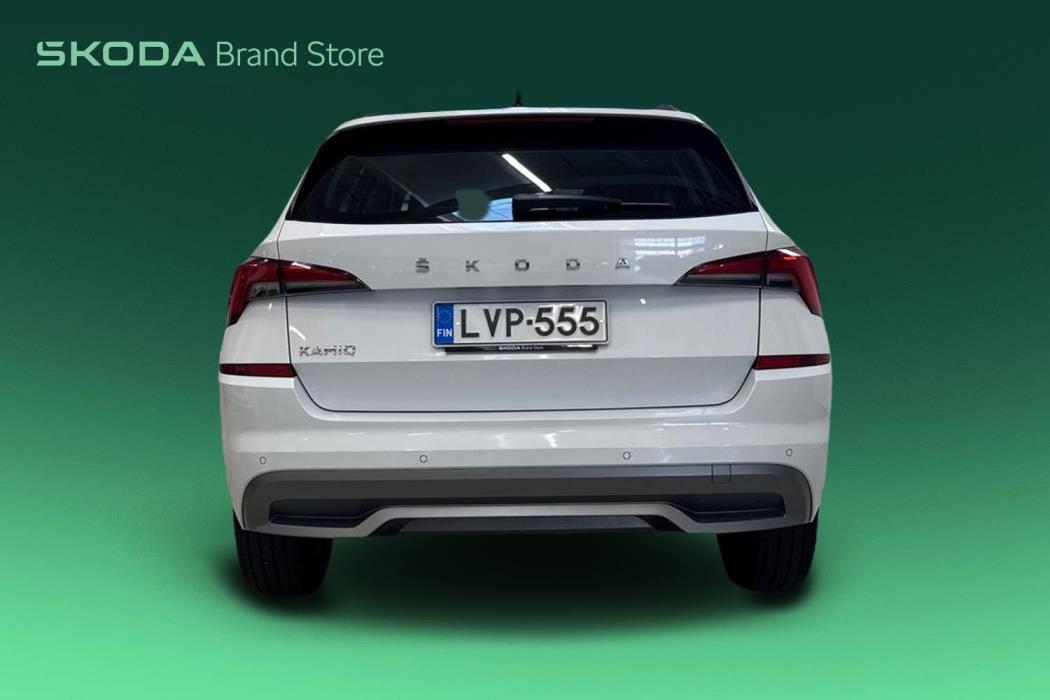 Skoda Kamiq 2024