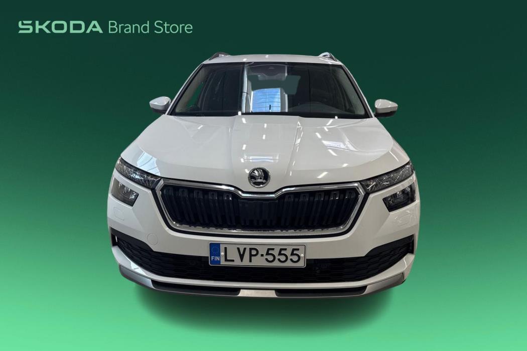 Skoda Kamiq 2024