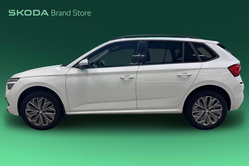 Skoda Kamiq 2024