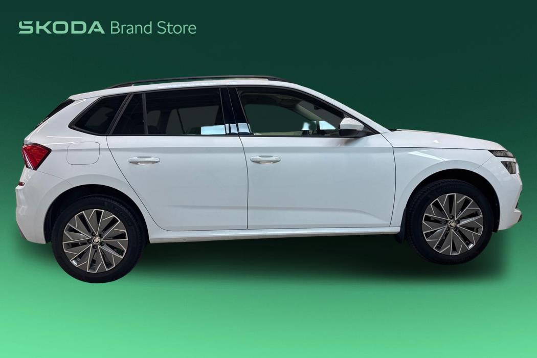 Skoda Kamiq 2024