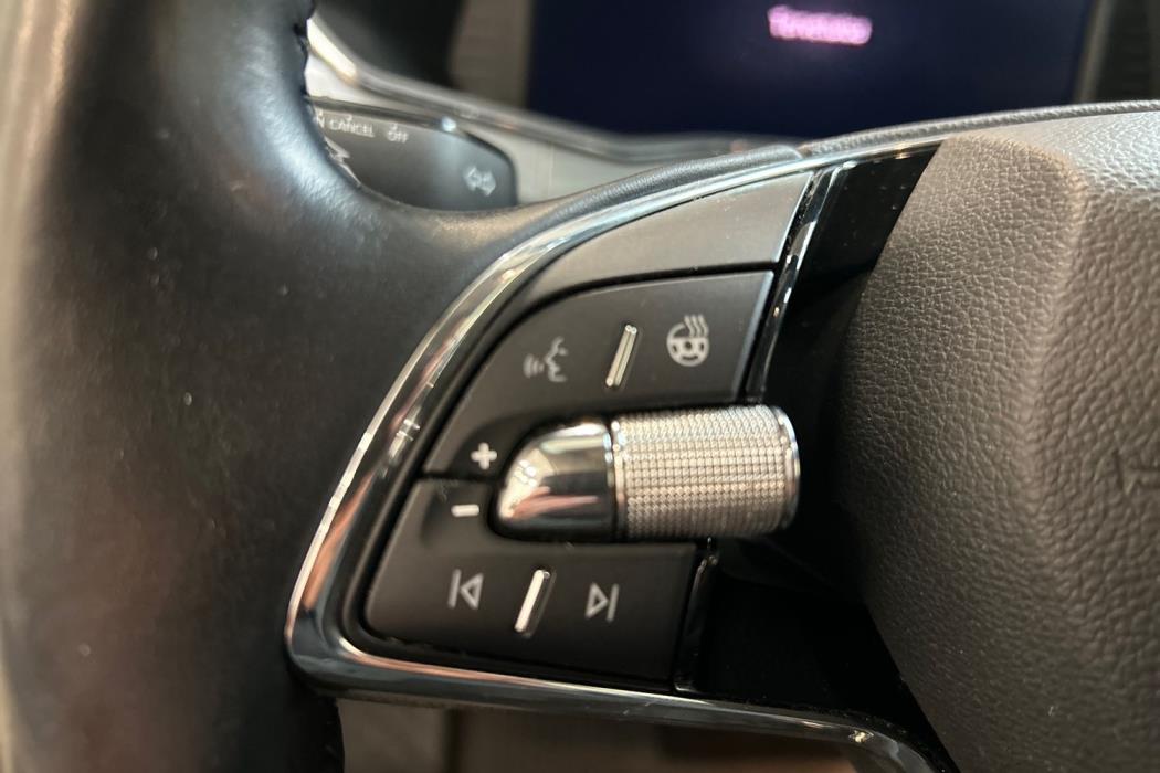 Skoda Superb 2022