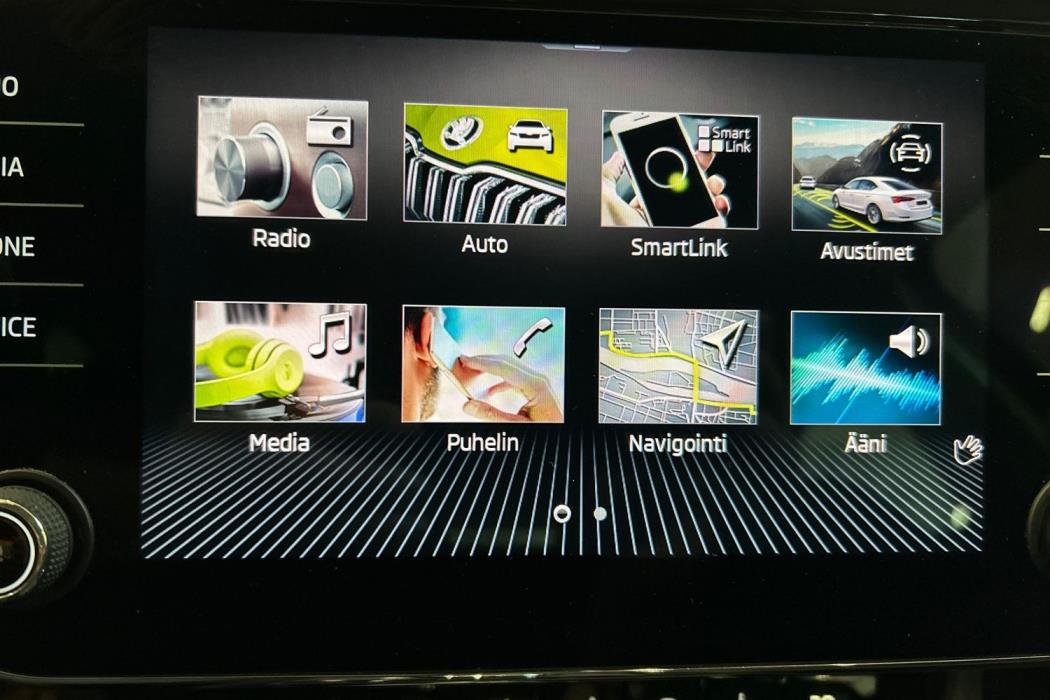 Skoda Superb 2022