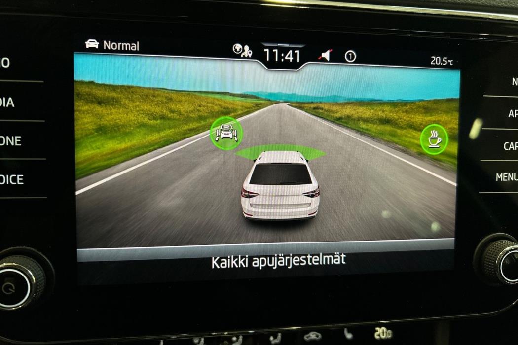 Skoda Superb 2022
