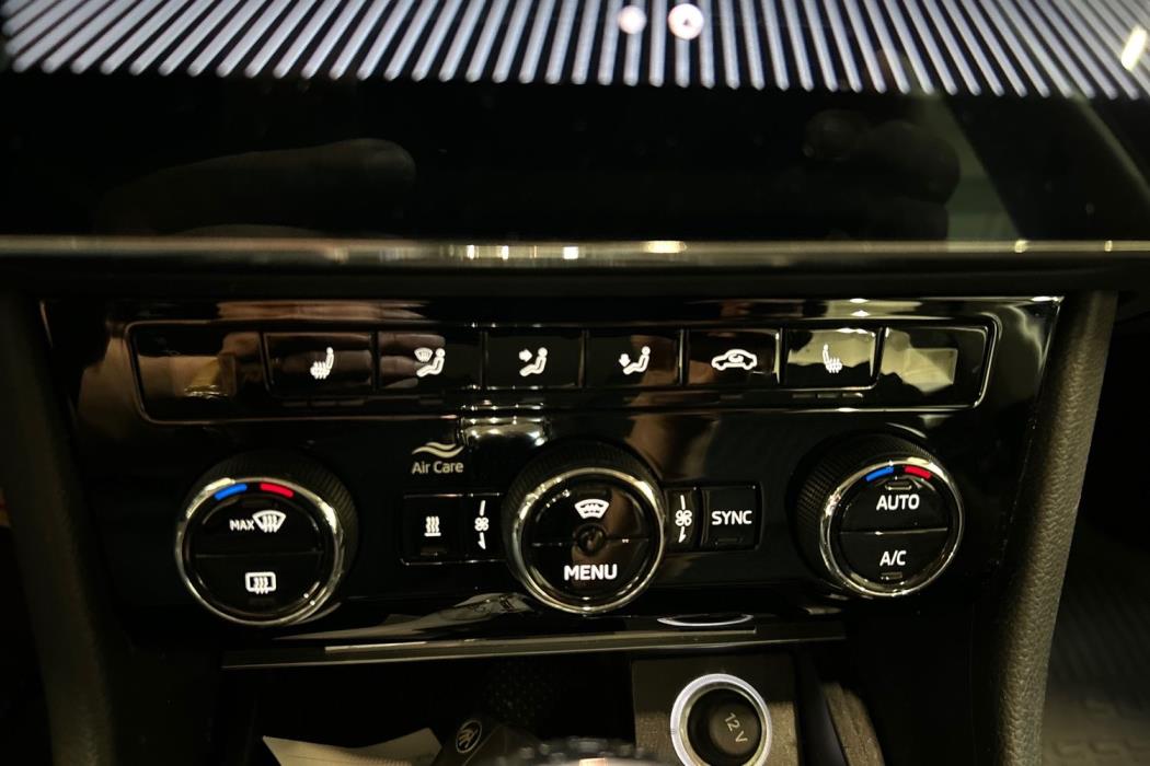 Skoda Superb 2022