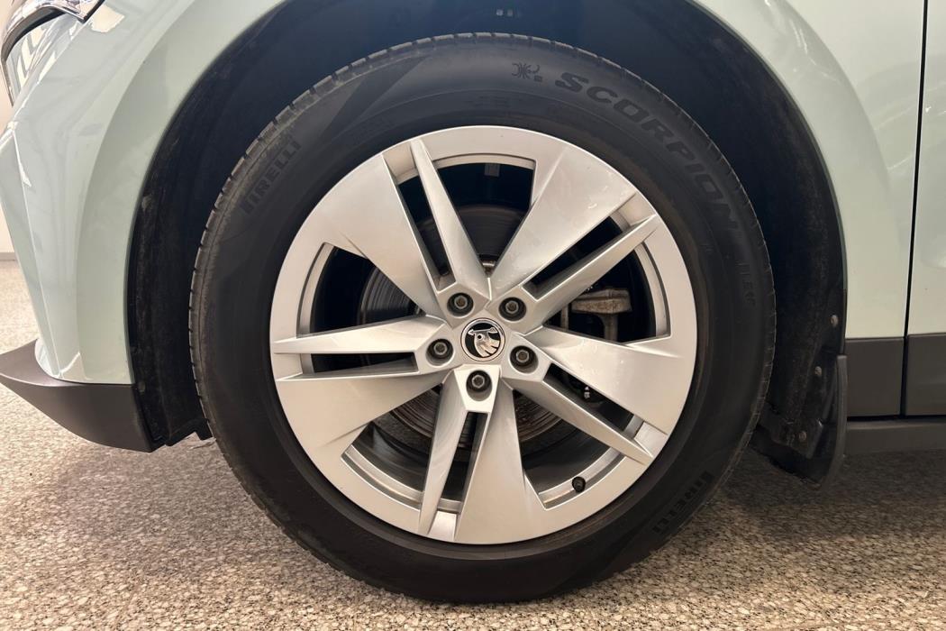 Skoda Enyaq 2022
